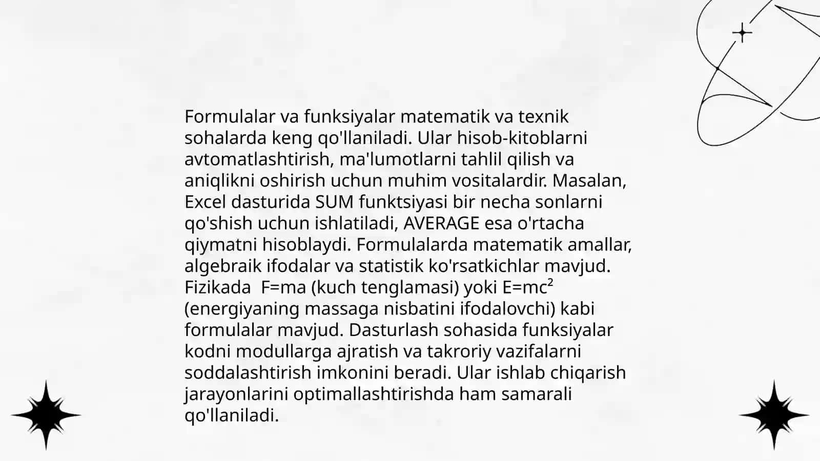 Excelda jadval yaratish 4