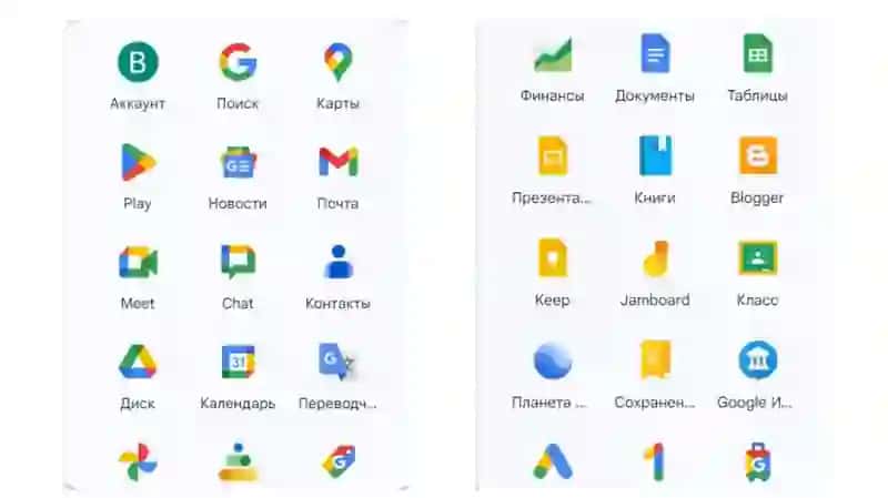 Google xizmatlari elektron ta’lim resurslari 4