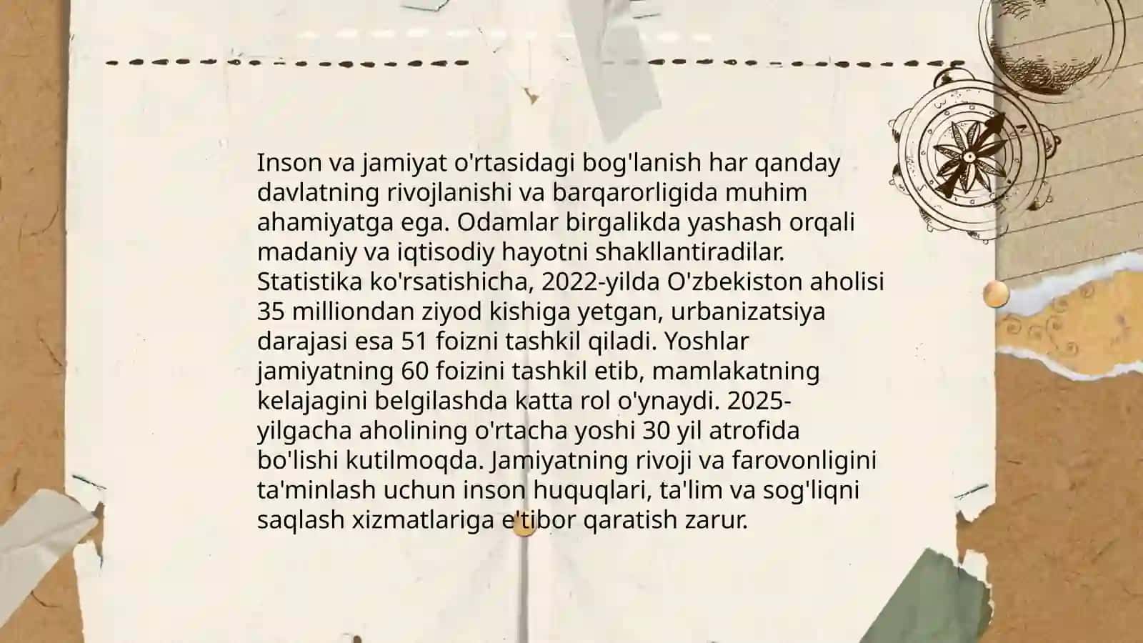 Inson falsafasi 4