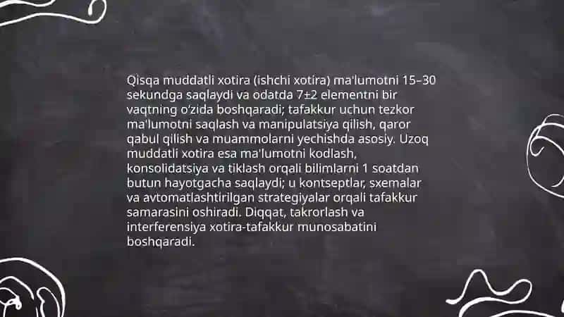 Tafakkur jarayoniga psixologik omillarning ta'siri 4