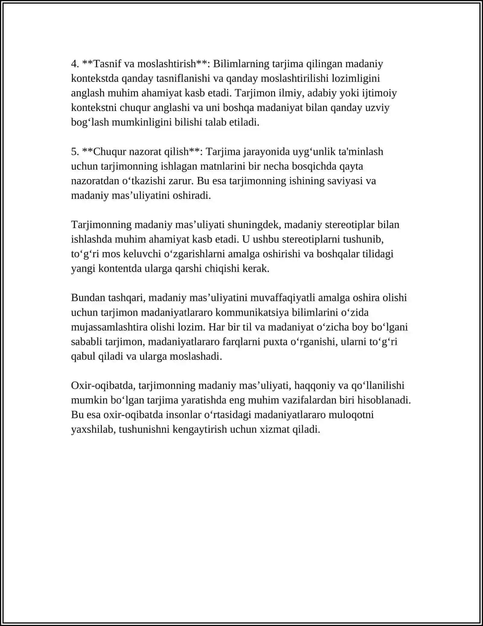 TARJIMON MADANIYATI VA ETIKETI 4