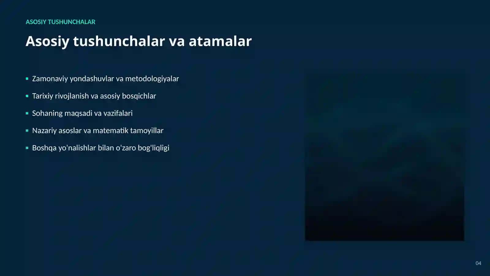 Swarm robototexnikasi: asoslari va qo'llanilishi 4