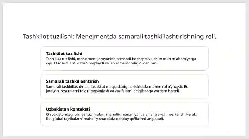 Menejment asosiy funktsiyalari 4