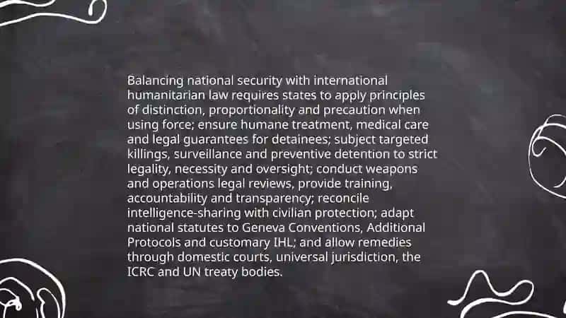 Harmony of National Interests and Universal Values 4