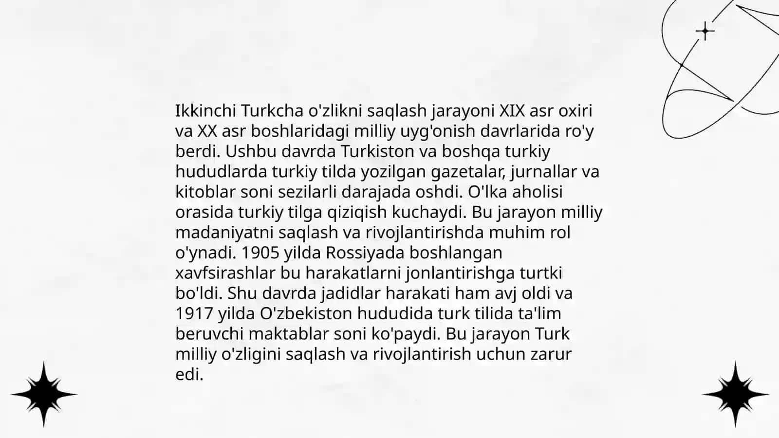 Tarixiy shaklanish ona tili leksikasi 4