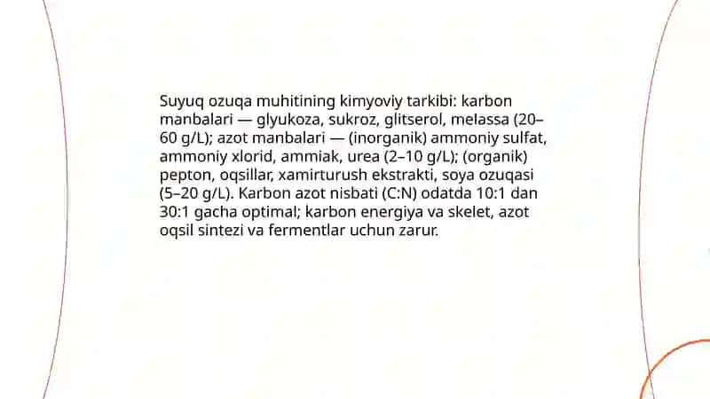 Suyuq oziqada boverin preparati 4