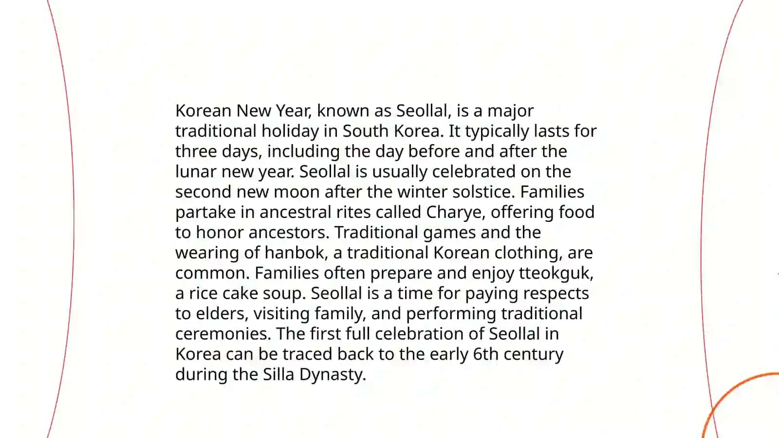 Korean Traditional Clothing: Hanbok 4