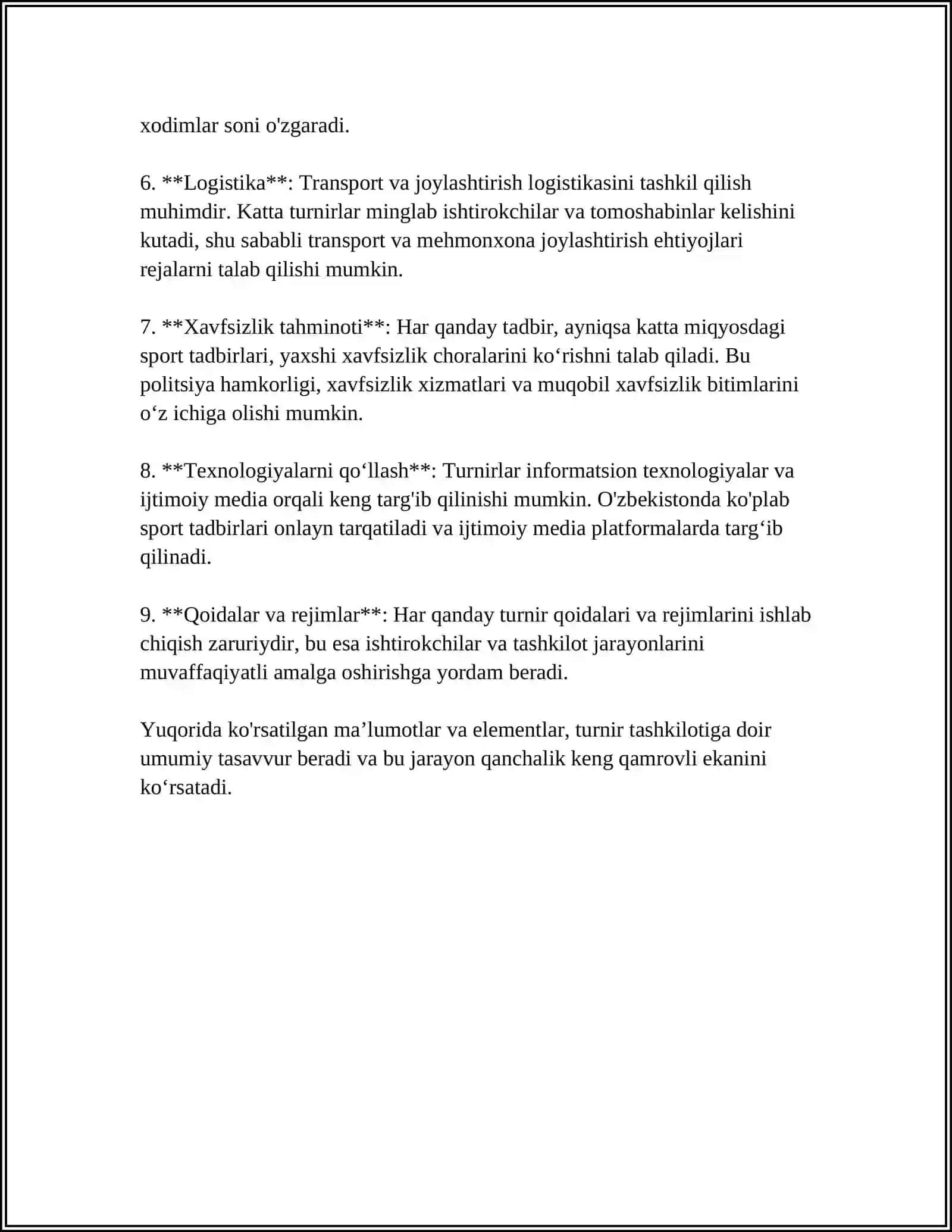 O’YIN TURNIRI BASHQARUV TIZIMI 4