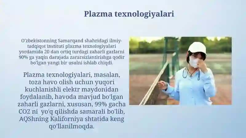 Zaharli Gazlardan Havoni Tozalash Usullari 4