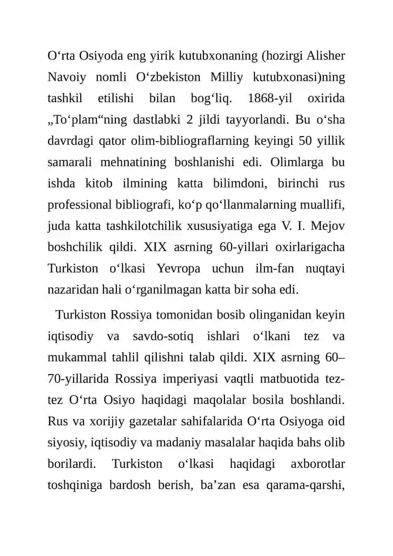 Turkiston to‘plam va uning o‘rta Osiyodagi ahamiyati 4