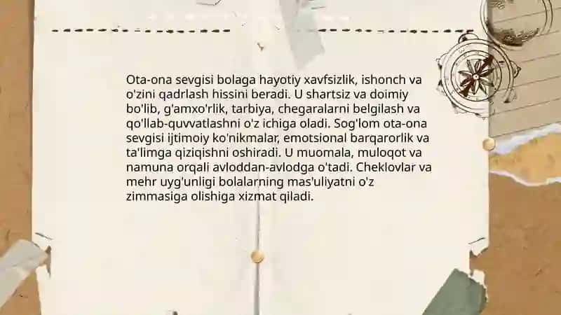 Romantik sevgi va munosabatlar 4