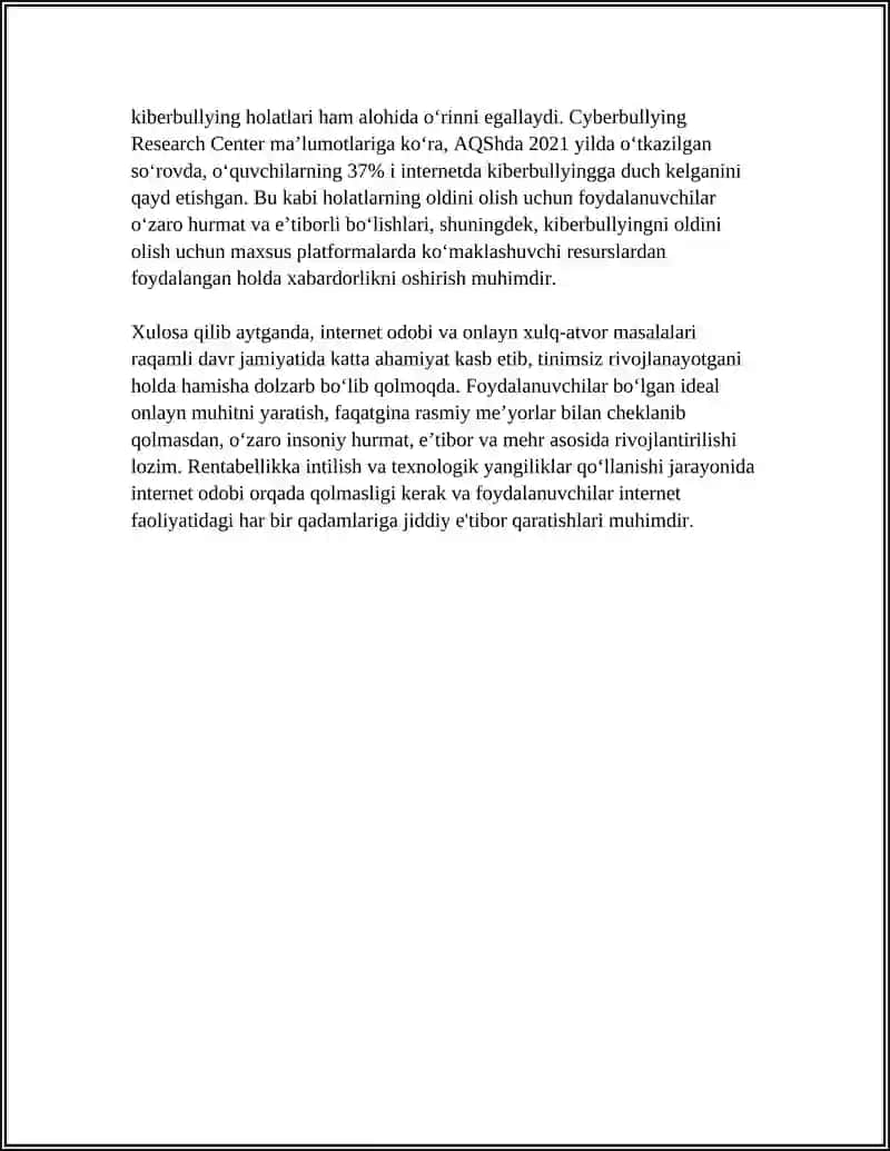 TARMOQ ODOB AXLOQI (INFOETIKA) 4