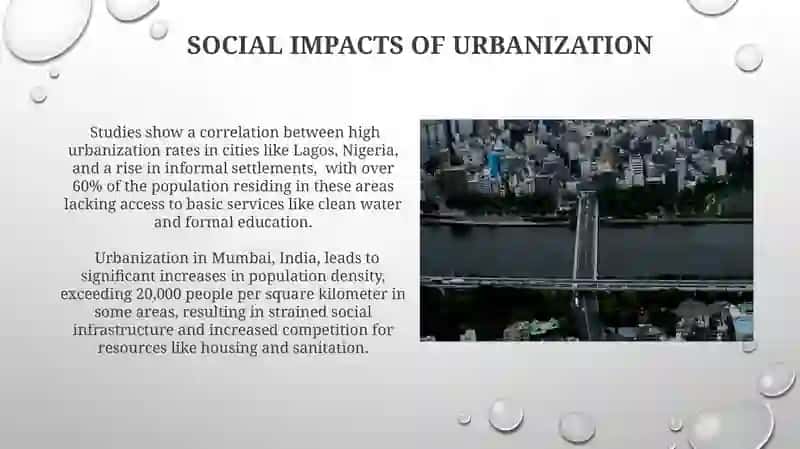Urbanization 4