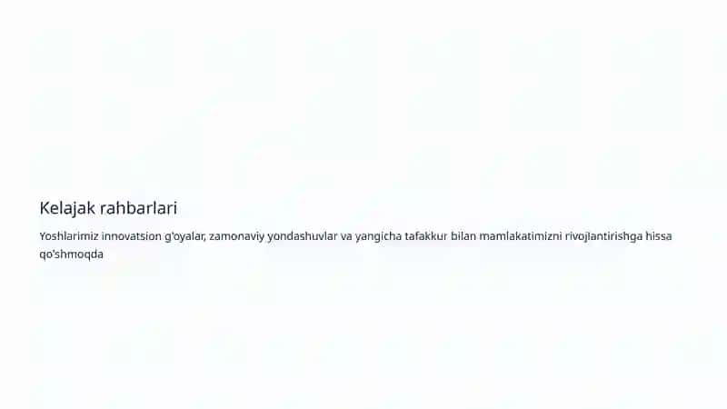 Iqtidorli bolalar bilan ishlash 4