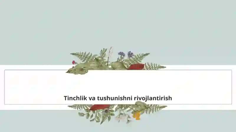 Madaniy xilma-xillik 4