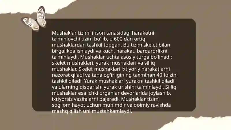Odam anatomiyasi 4