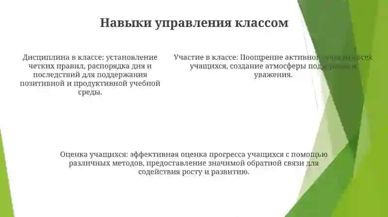 Уровни Профессионализма Педагога 4