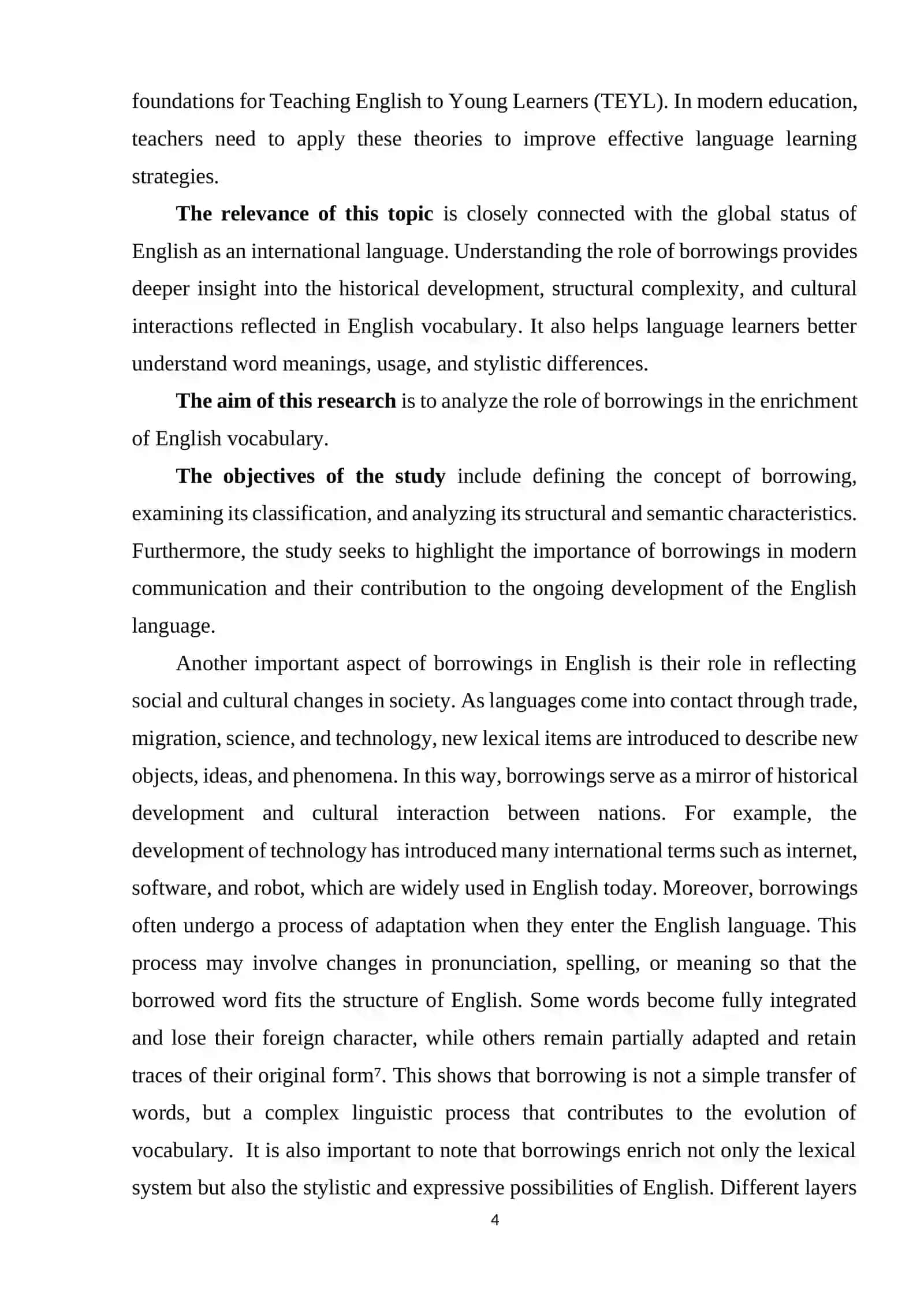 Piaget, Vygotsky, and Bruner’s Theories in TEYL 4