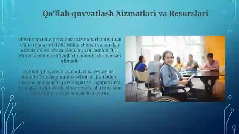 Inklyuziv Ta'limdagi Kadrlar Masalalari 4