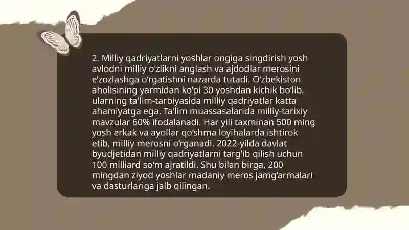 Yangi O'zbekiston qat'iyatini kuchaytirish 4