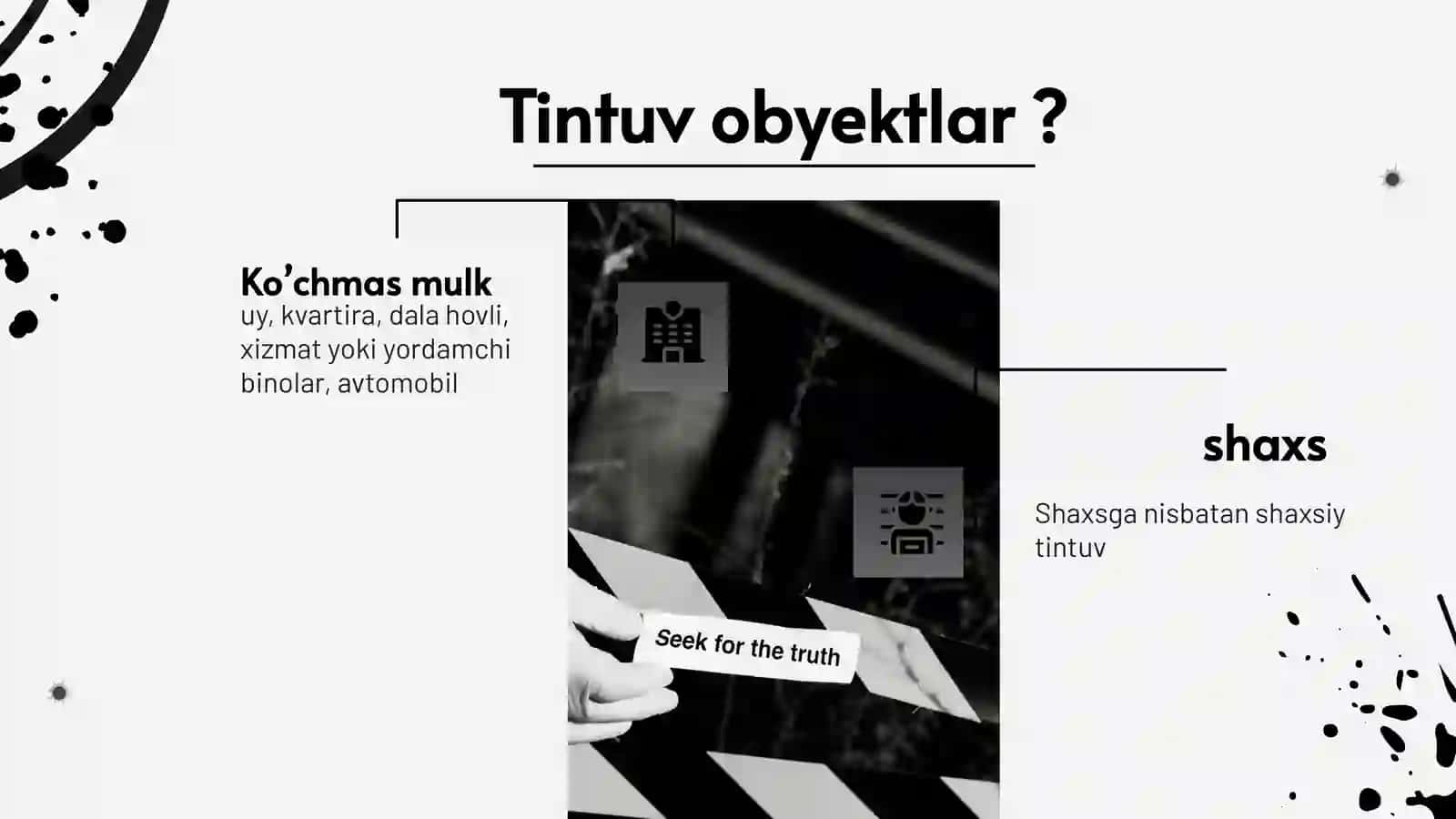 Tintuv va olib qo’yish taktikasi 4