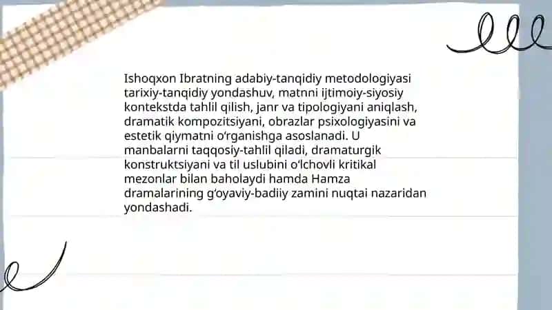 Ishoqxon Ibratning ilmiy faoliyati 4