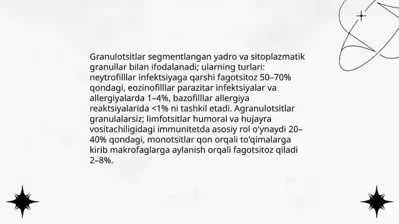 Leykotsitlar 4