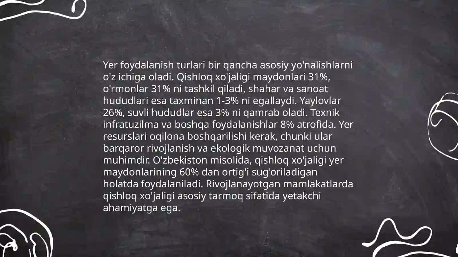 Yerga egalik huquqi 4