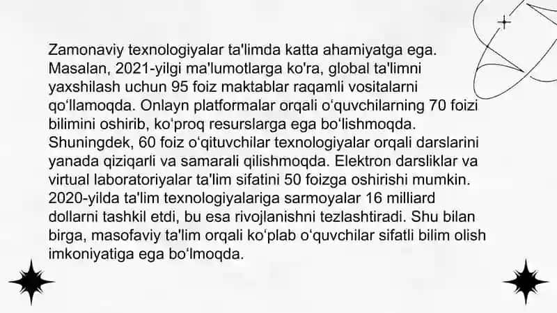 Ta'lim texnogiyasining ilmiy nazariy asoslari 4