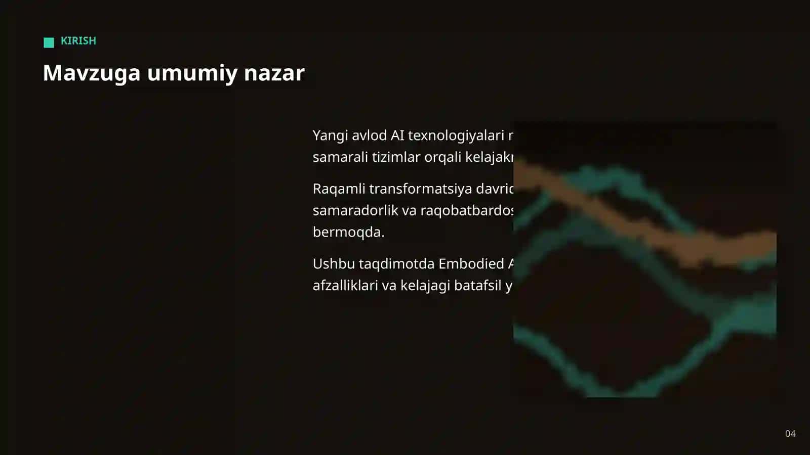 YANGI AVLOD AI TEXNOLOGIYALARI 4