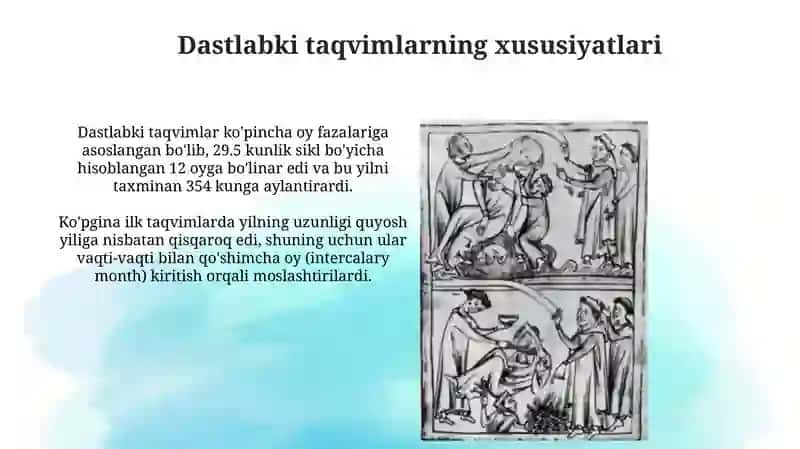 Rimkalendarining kelib chiqishtarixi 4