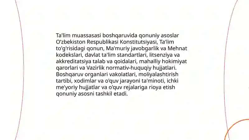 Ta'lim muassasini boshqarish 4