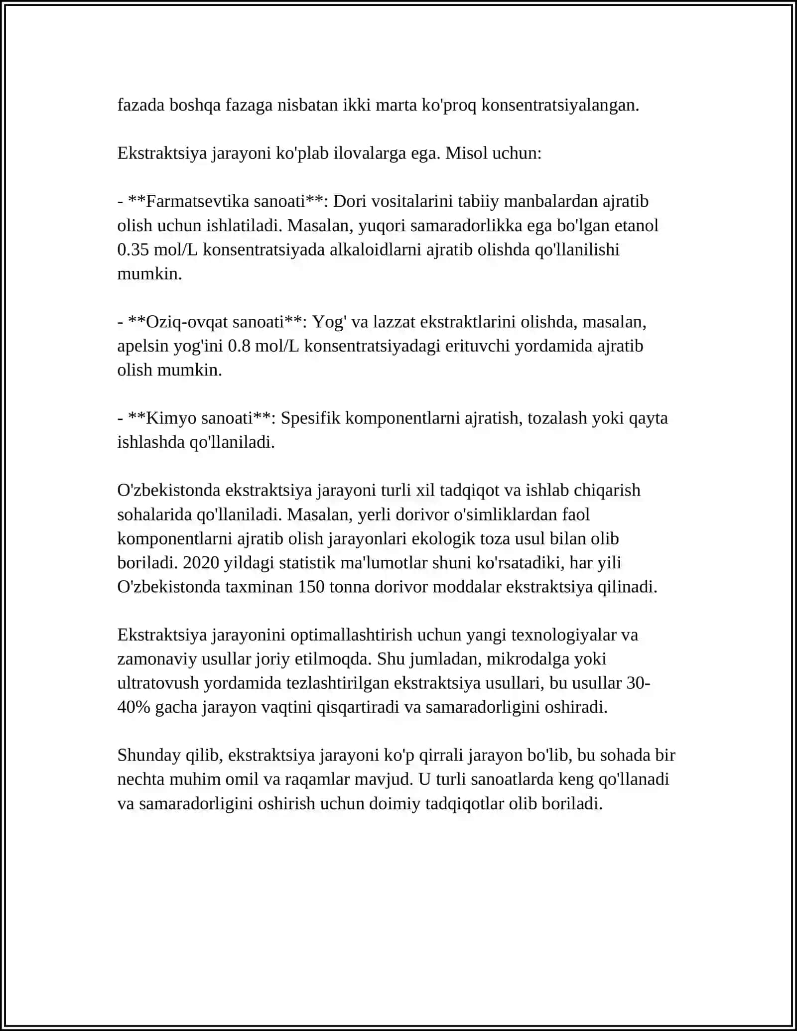 EKISTRAKTORLAR VA ULARNI TURLARI 4