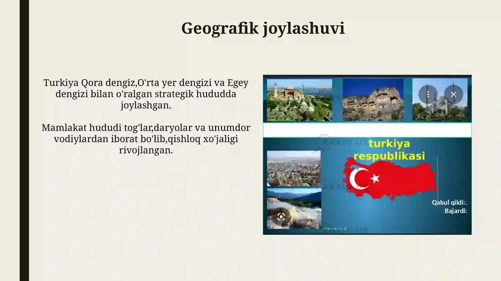 Turkiya Respublikasi 4
