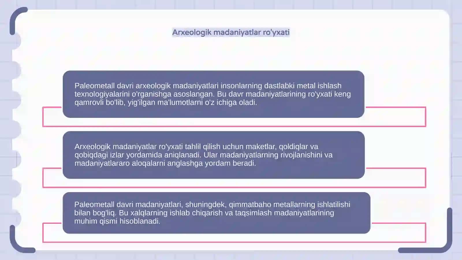Paleomedit davri arxeologik madanyatlari 4