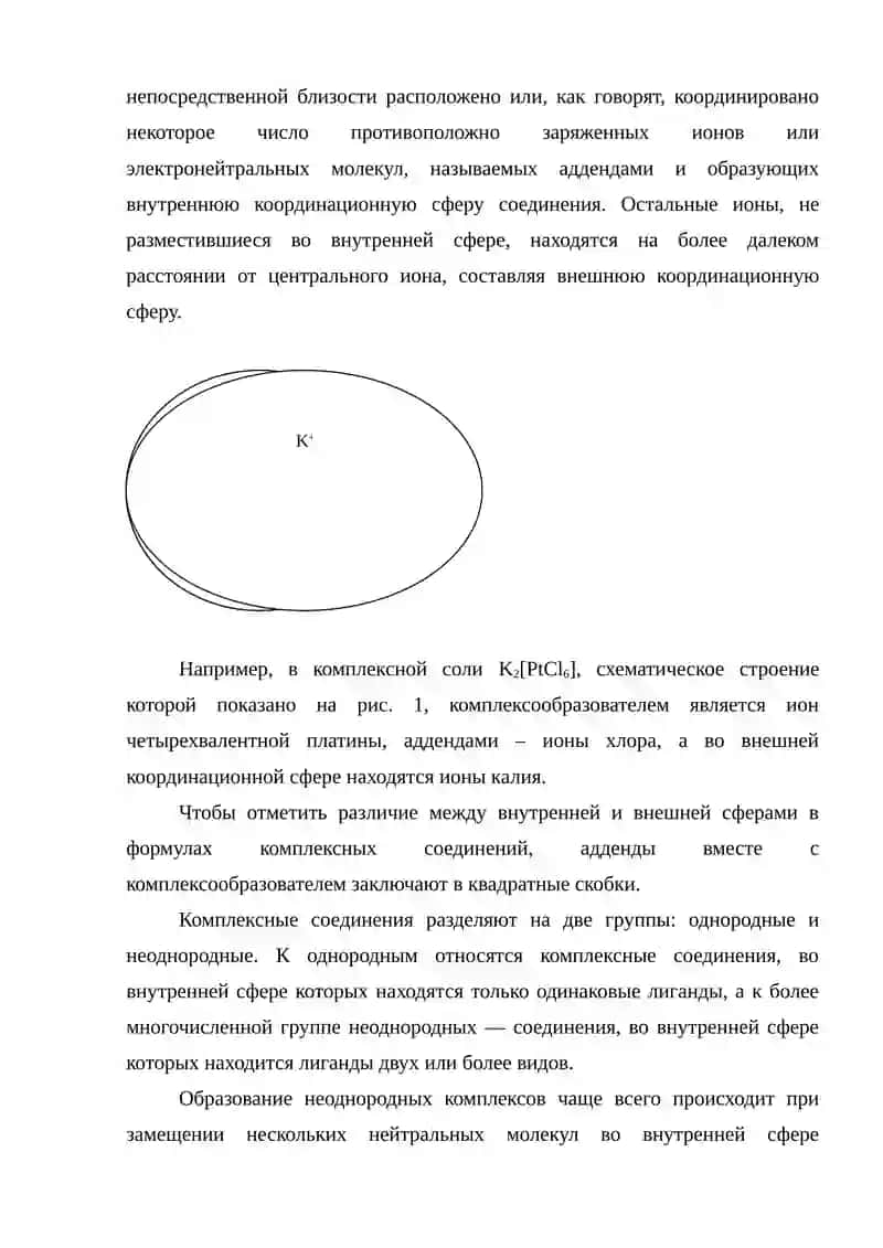 Комплексные соединения 4
