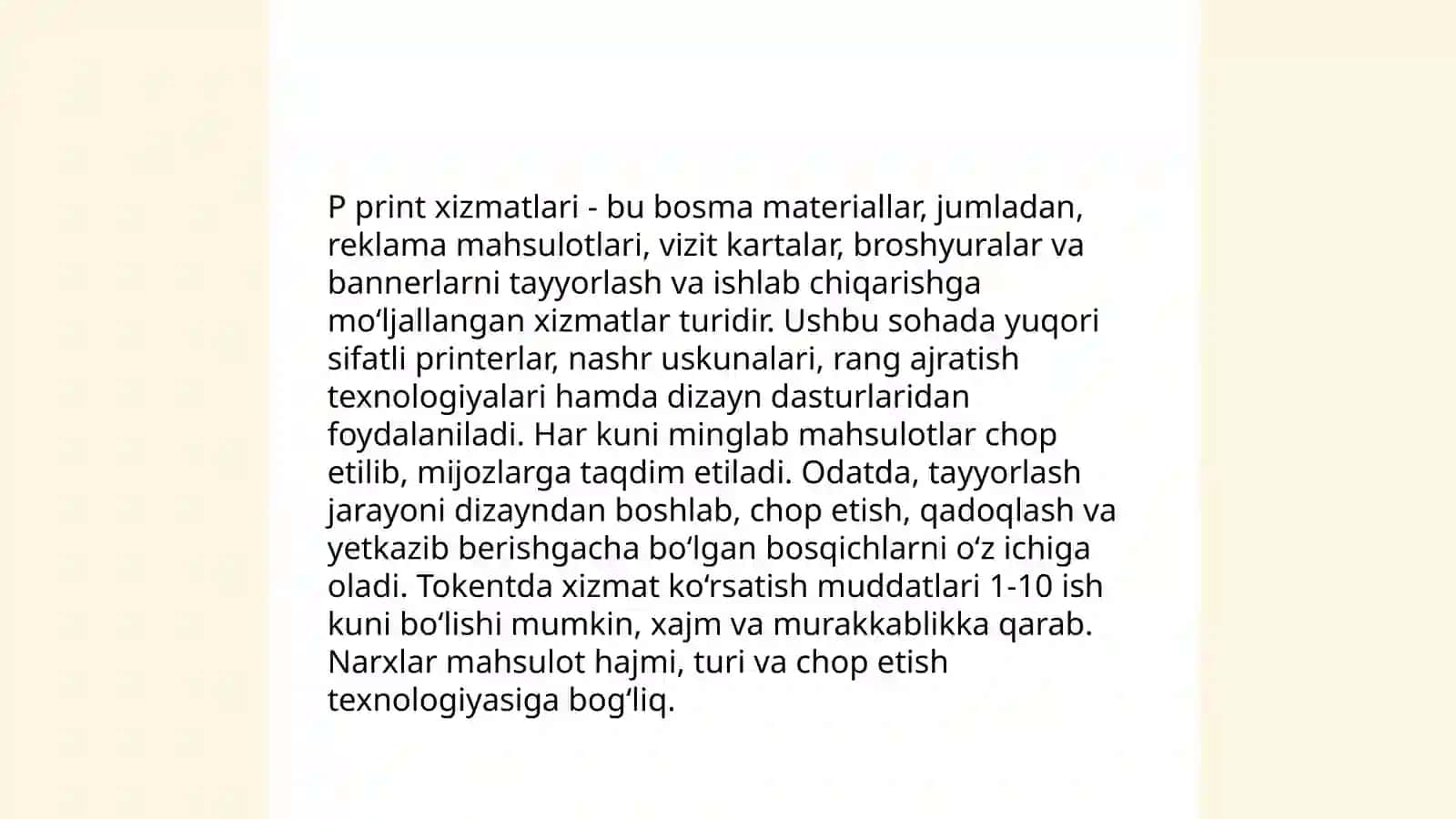 P print kutubxonasi 4