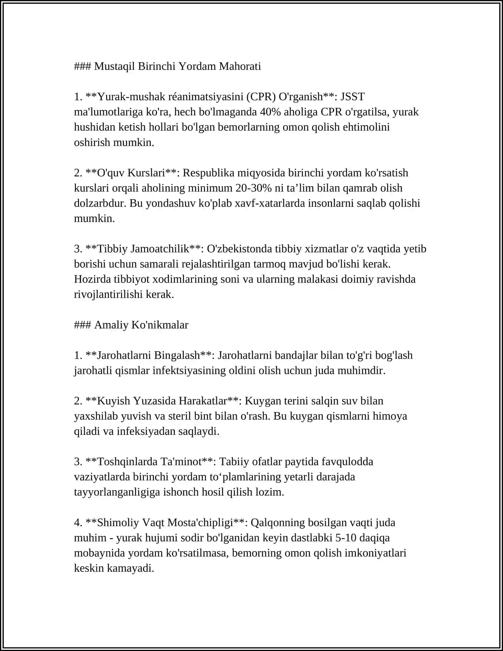 KRIZISTA SHOSHILINCH YORDAM 4