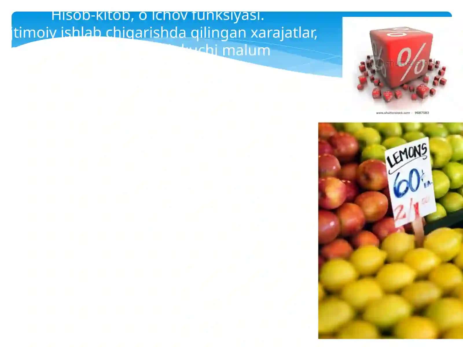 Narxni shakillantirish va davlat nazorati 4