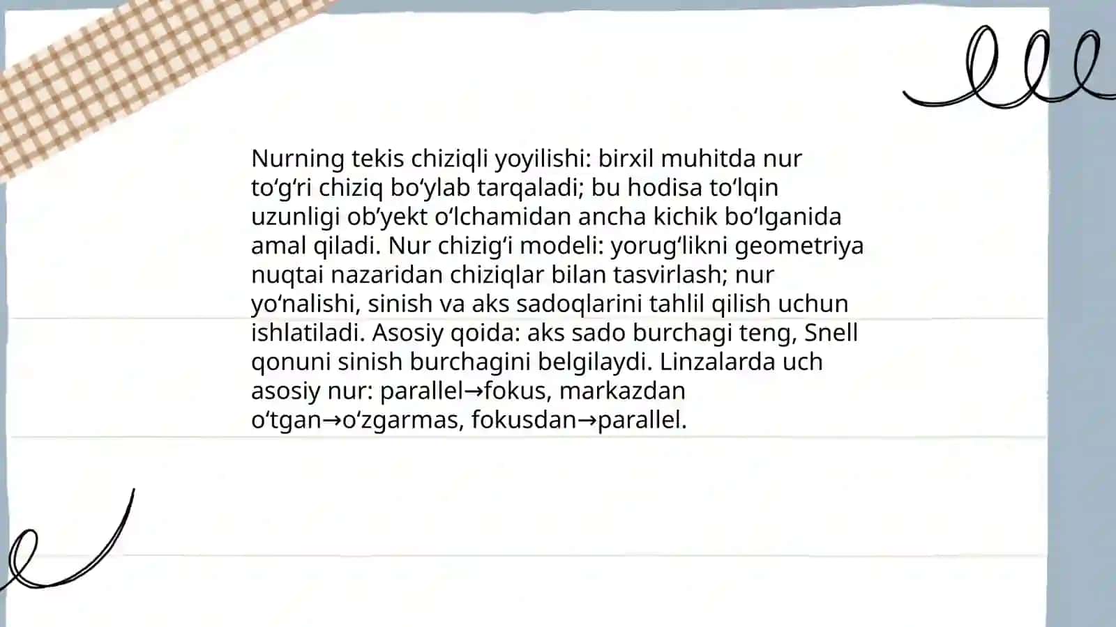 Yorug'likning tabiati va hodisalari 4