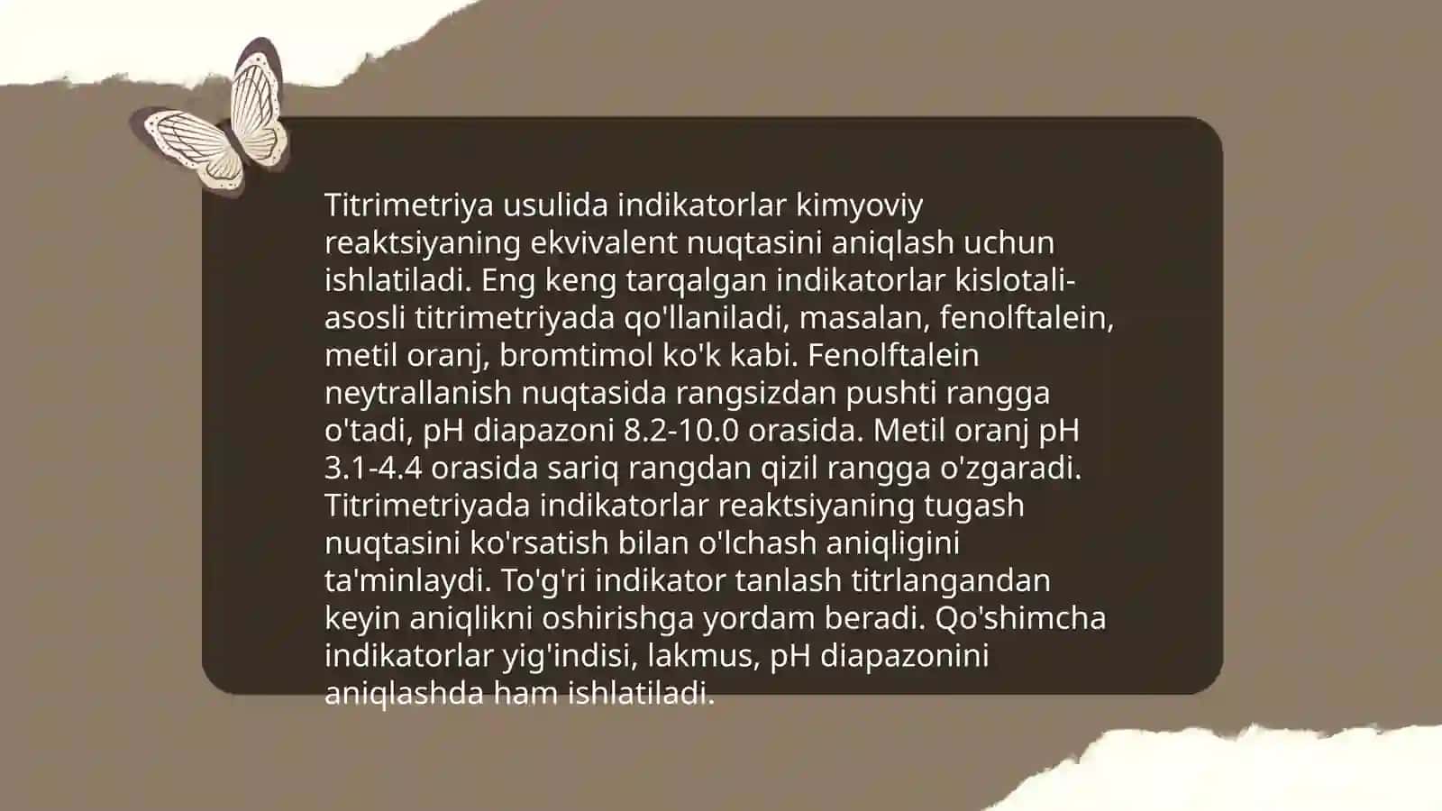 Kompleks hosil qiluvchi reagentlar 4