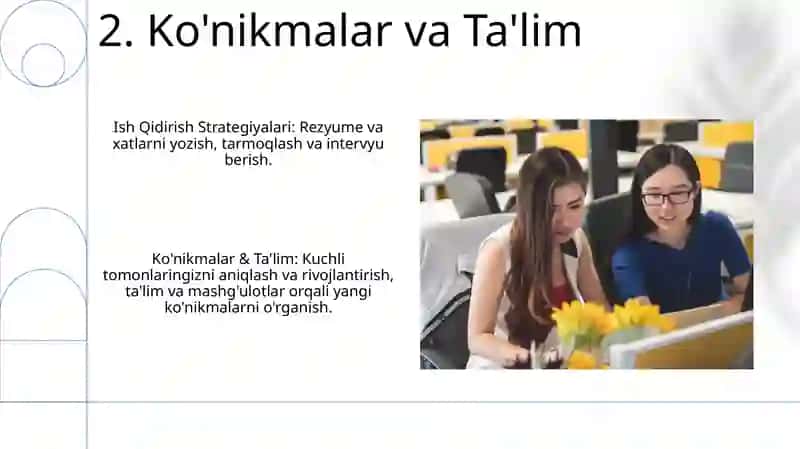 Kasb hunarga yônaltirish 4