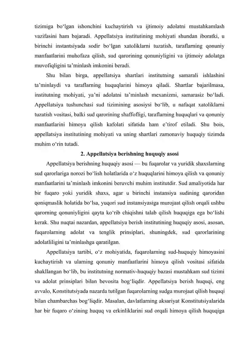 Appellatsiya shartlari 4