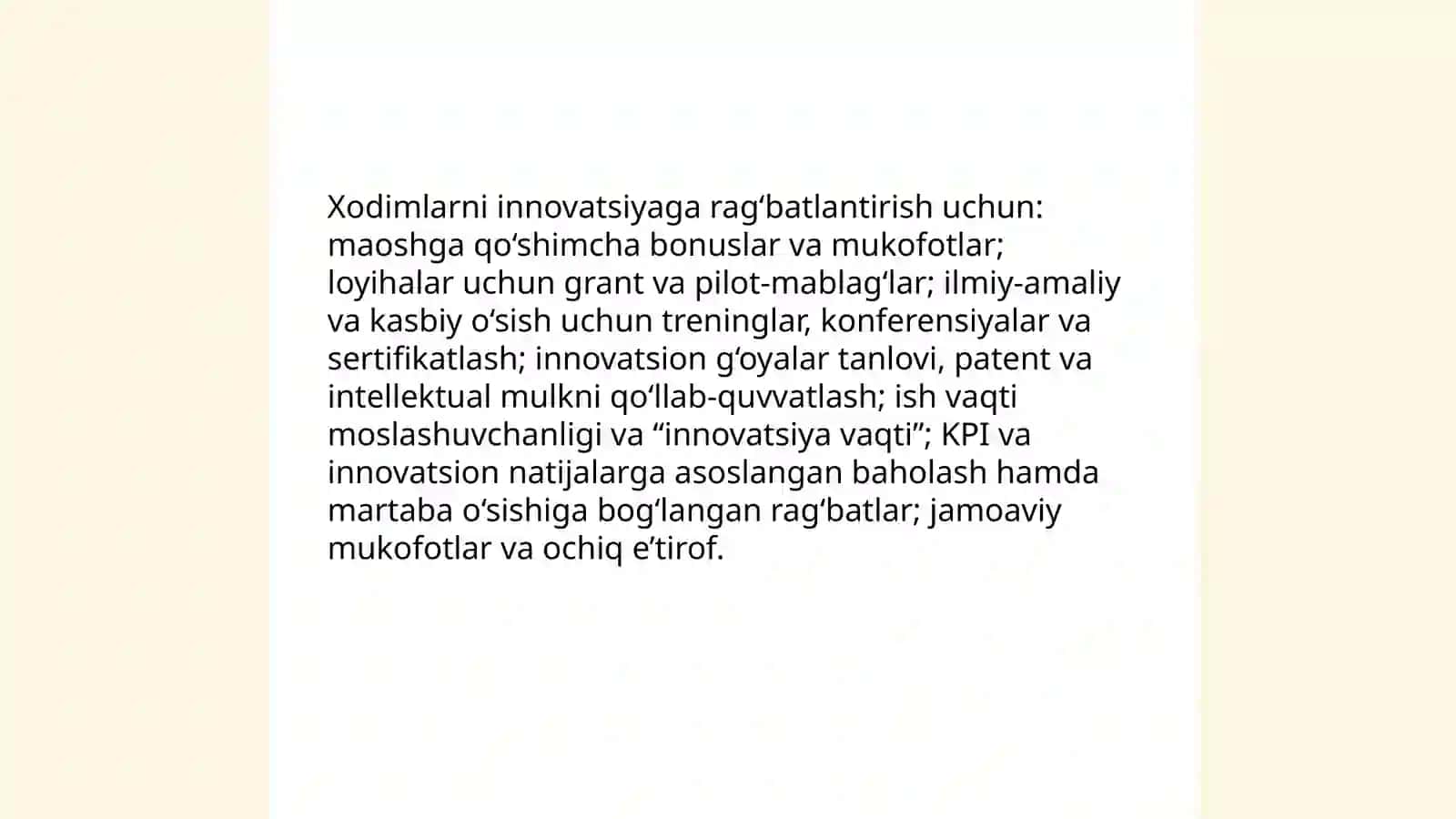 Kutubxonalarning innovatsion faoliyati 4
