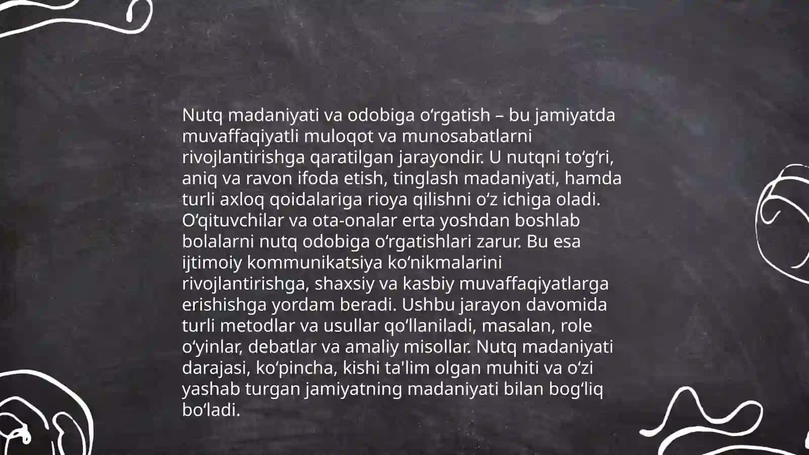 Bolalarda Muloqot Qobiliyatini Rivojlantirish 4