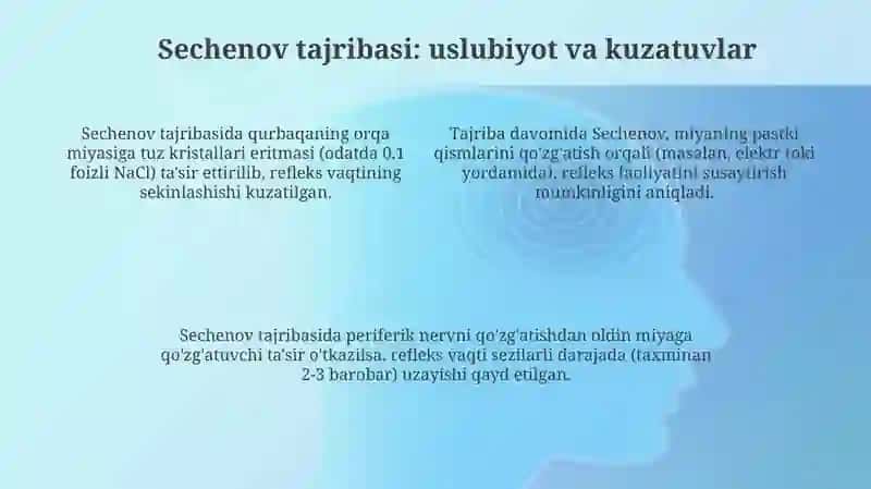 Markaziy tormozlanish hodisasi 4