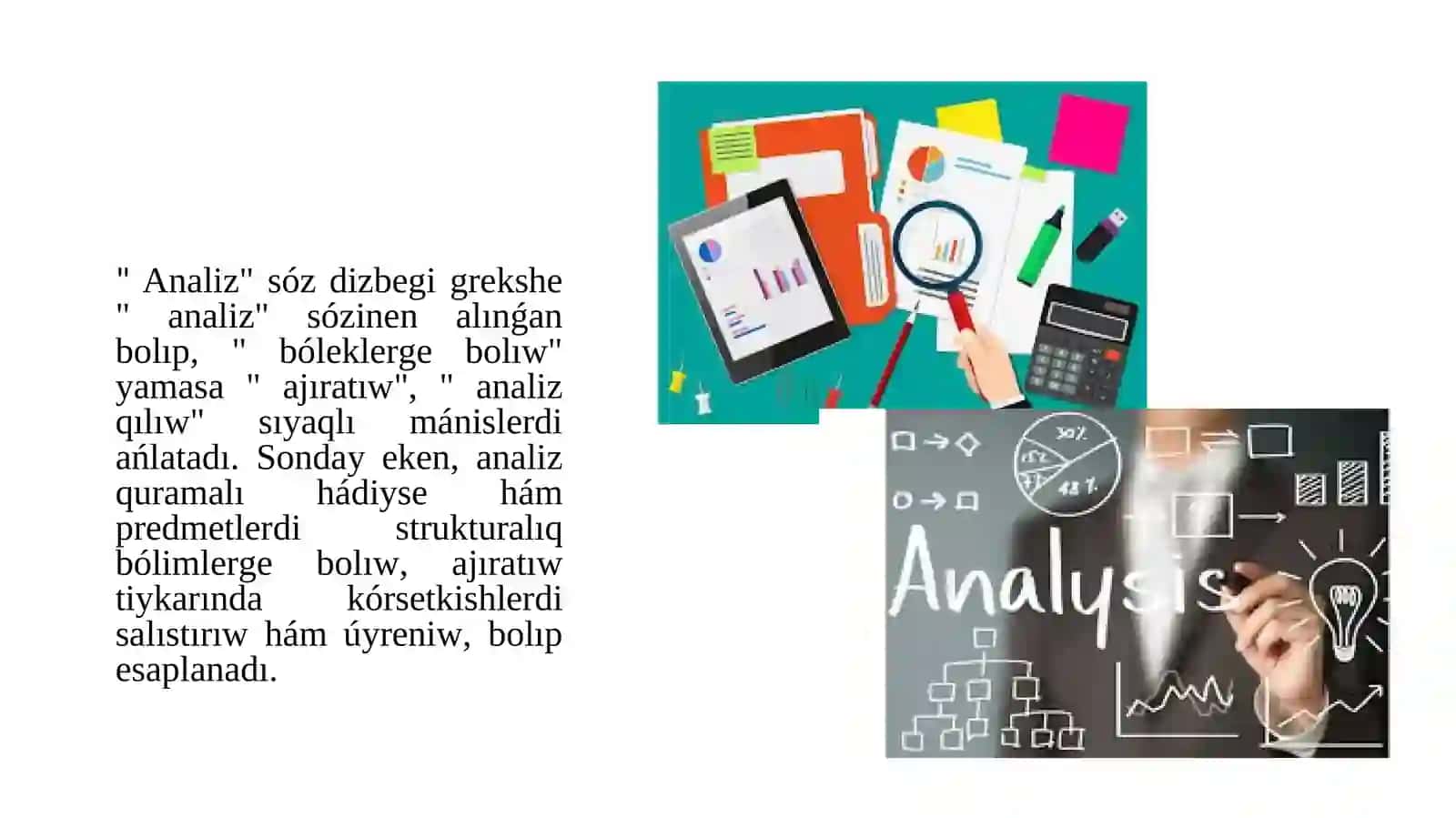 Ekonomikalıq analiz 4