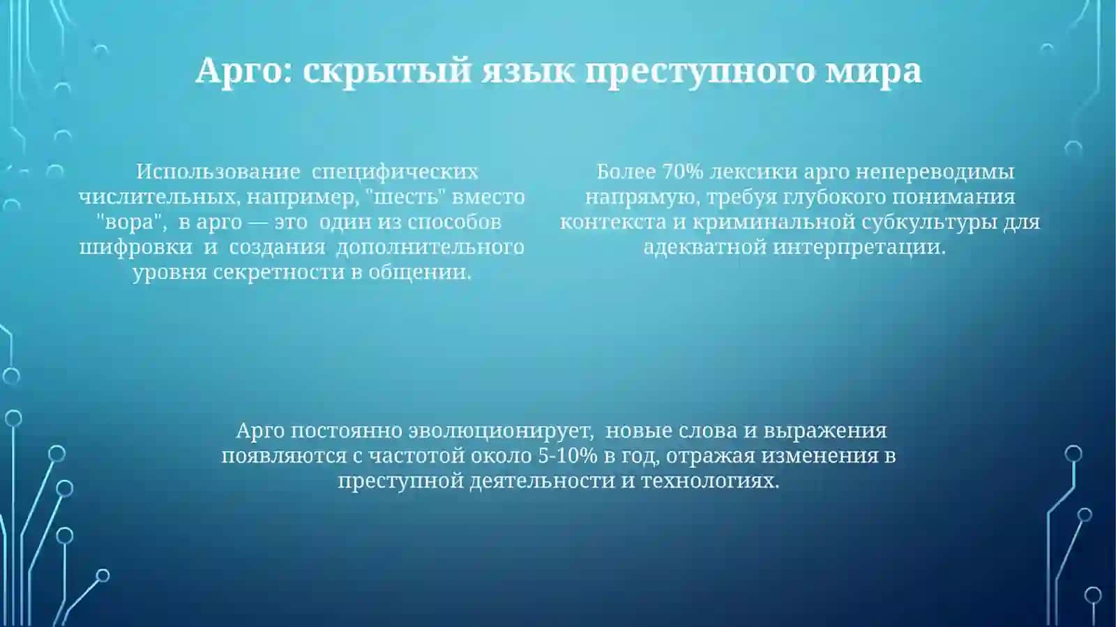 Словарь социальных диалектов, жаргонов, арго,сленга 4