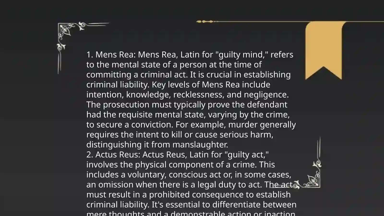 Criminal Law by Yuldoshev Dilshodbek 4