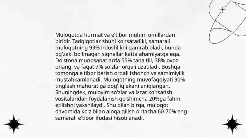 Nutq madaniyati va uning ahamiyati 4